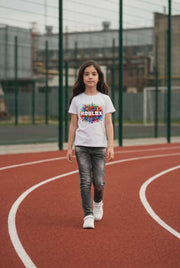 Premium 3D Roblox Printed T-Shirt for Kids