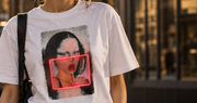 Print District graphic t-shirt model